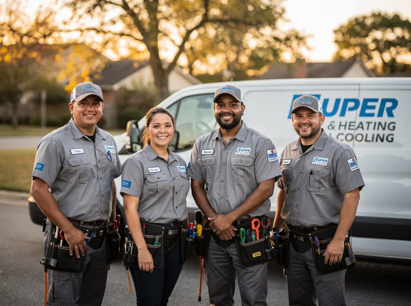 Hvac Repair company in Smithville, WV