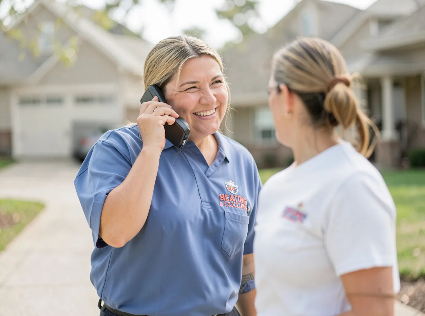 Hvac Repair Smithville, WV FAQs